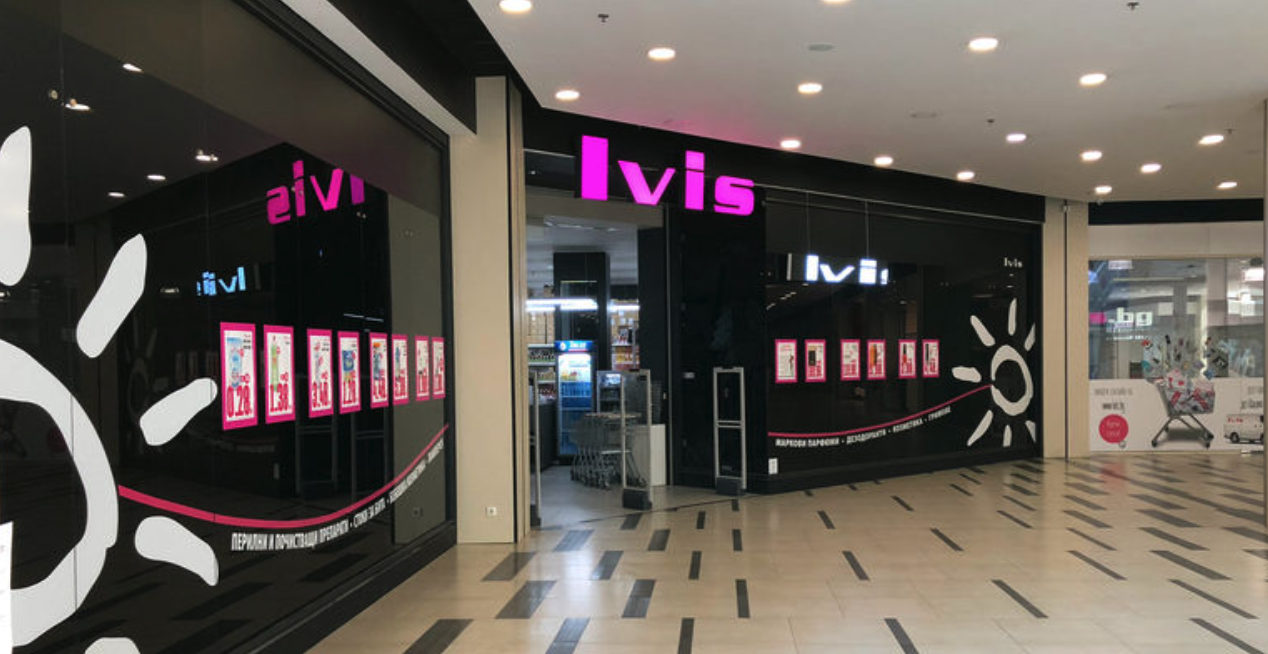 IVIS - E-commerce Content Automation