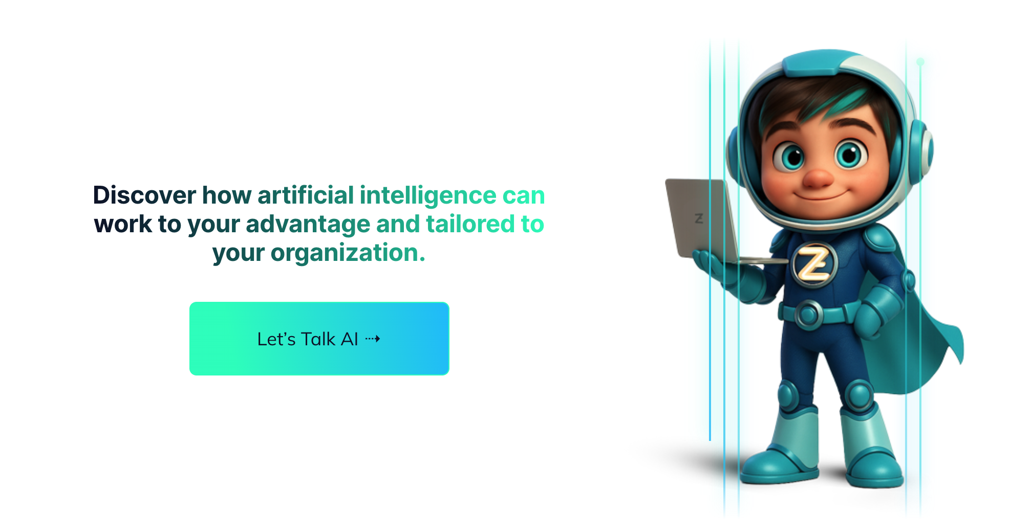 Zenterra - AI Business Platform