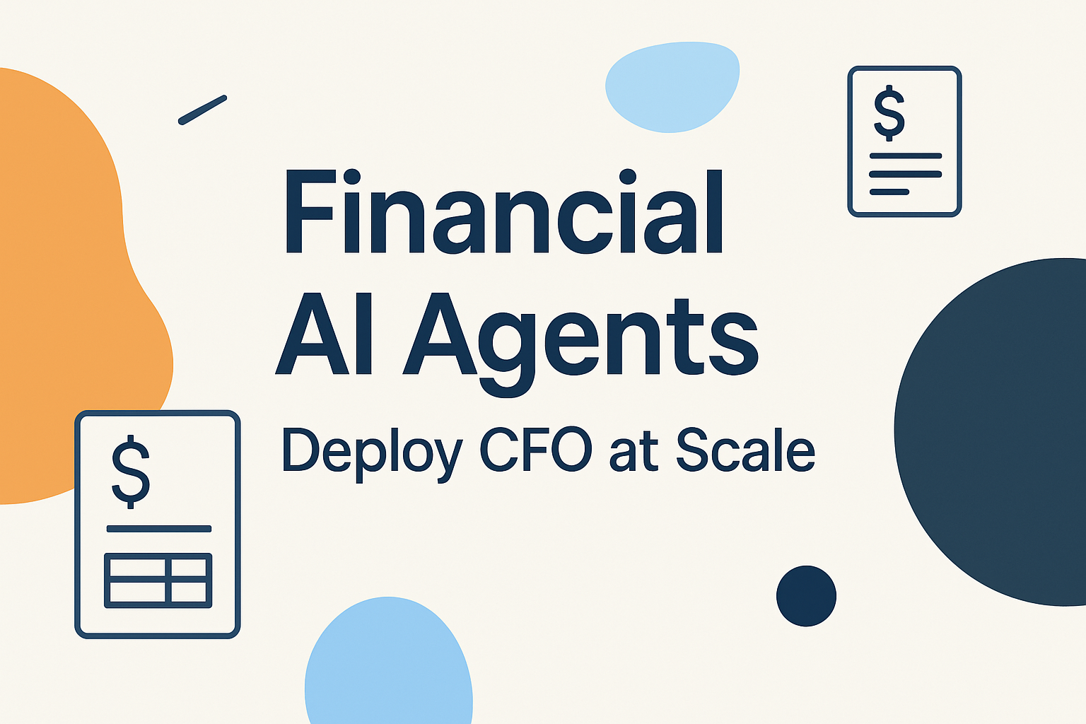 Financial Intelligence Dashboard